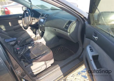 2004 Honda Accord 2.4 Ex из США, поврежденный, VIN 1HGCM56654A153114